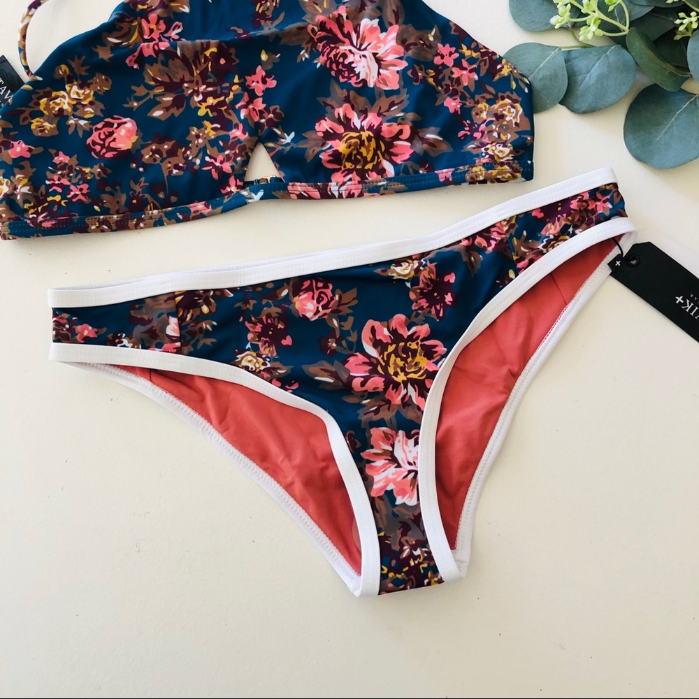 TAVIK RYLAN JAYDEN Terrace Floral Bikini Set - Picture 3 of 8
